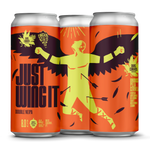 Just Wing It - Double NE IPA ( collab Uncharted)