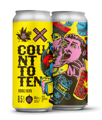 Count to Ten, Double NE IPA
