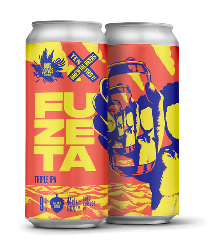 Fuzeta , Triple IPA