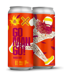 Go Man Go 2025, Sour