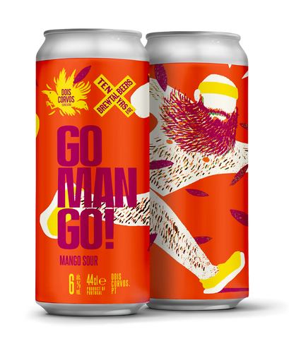 Go Man Go 2025, Sour