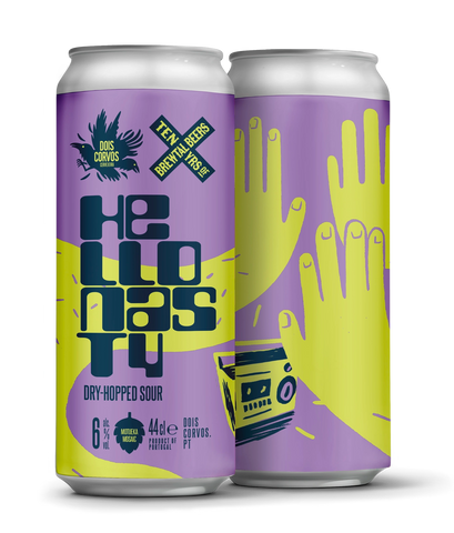 Hello Nasty, Dry-hop Sour