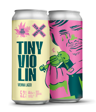 Tiny Violin ,  Vienna Lager