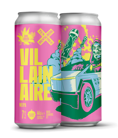 Villainaire , NEIPA