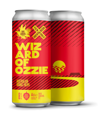 Wizard Of Ozzie - Double NEIPA
