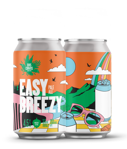 Easy Breezy, Pale Ale