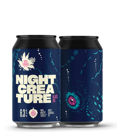 Night Creature, Black IPA