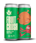 Fruit Crush  - Kettle Sour with Raspberry and Peach