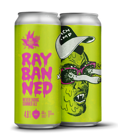 Ray Banned - Never Ending Summer Ale