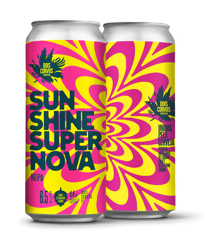Sunshine Supernova - NE IPA