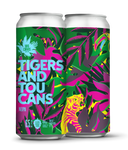 Tigers and Toucans - NE IPA