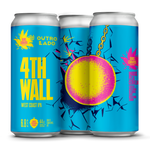 4th Wall, West Coast IPA - Outro Lado Collab