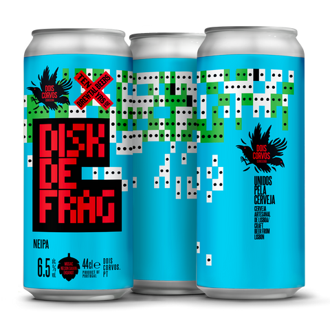Disk Defrag, NEIPA