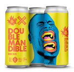Double Mandible, Double NEIPA