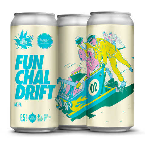 Funchal Drift, NEIPA