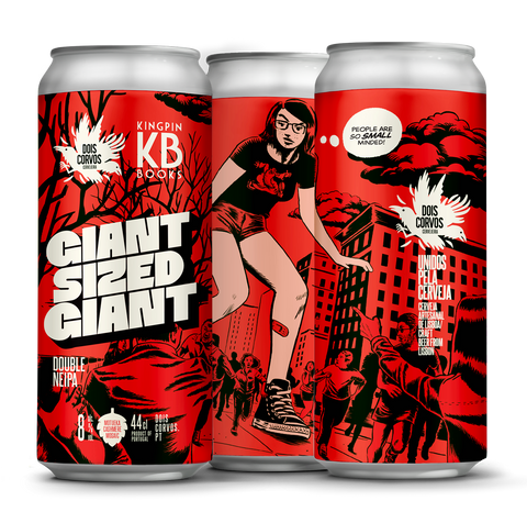 Giant Sized Giant, Double NEIPA