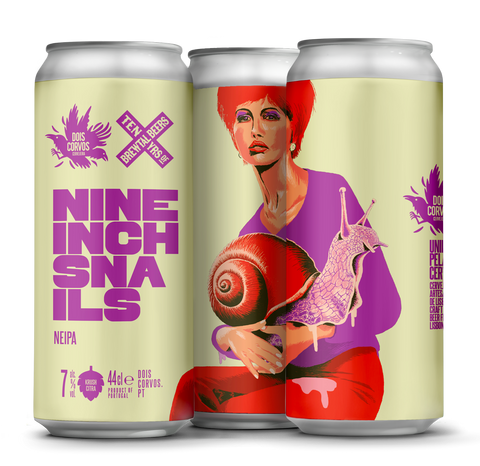 Nine Inch Snails, NEIPA