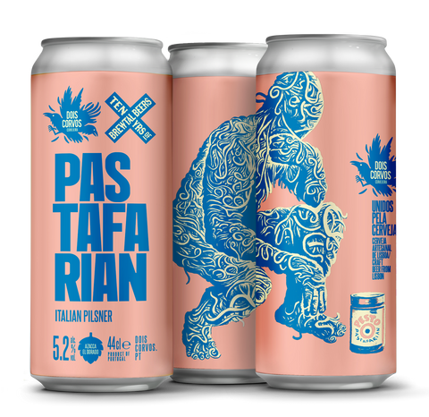 Pastafarian, Italian Pils