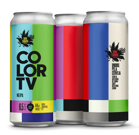 Color TV, NEIPA