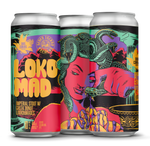 Loko Mad - Imperial Stout - Seven Island Collab