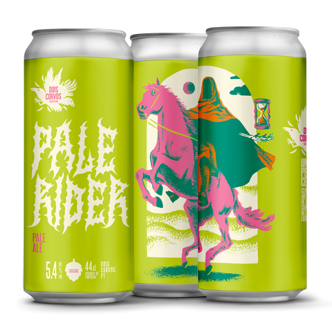 Pale Rider, Pale Ale