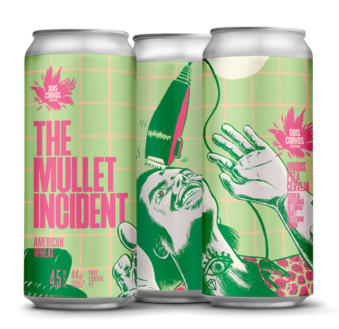 The Mullet Incident American Wheat