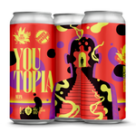 YouTopia NEIPA - Colab Hoppy People