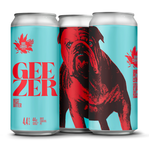 Geezer - Best Bitter
