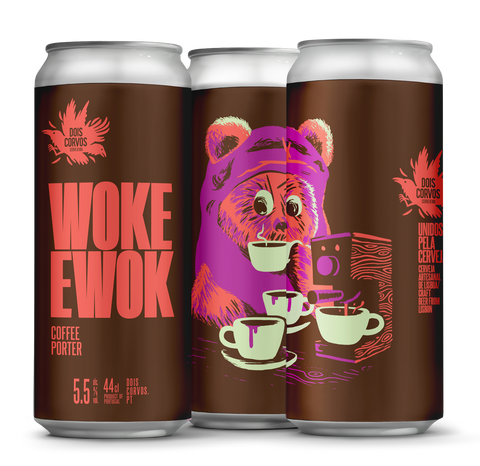 Woke Ewok - Coffee Porter