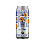 PASTEL DE NATA / Pastry SOUR - VAULT CITY, DOIS CORVOS E BEERFREAKS COLLAB