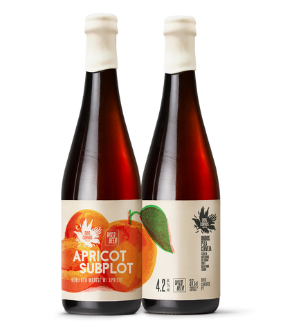 Apricot Subplot - Berliner Weisse w/ Apricot