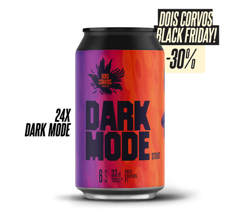 Pack 24 Dark Mode, Stout