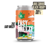 Pack 24 Easy Breezy, Pale Ale