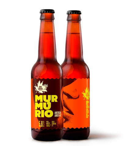 Murmúrio - American Amber Ale