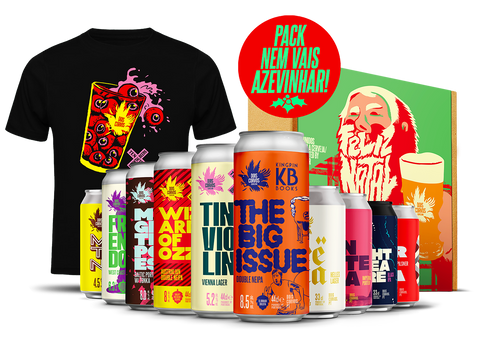 Pack Nem Vais Azevinhar!    - 10% de Desconto