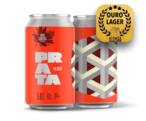 Prata - Pilsner (Lata)