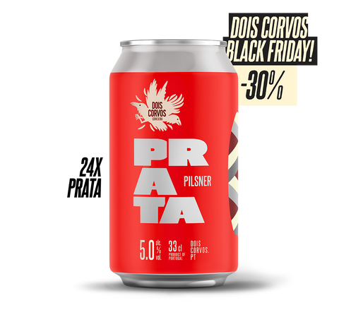 Pack 24 Prata