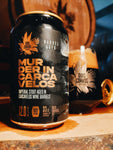 Murder in Carcavelos 2022 - Imperial Stout (Carcavelos BA)