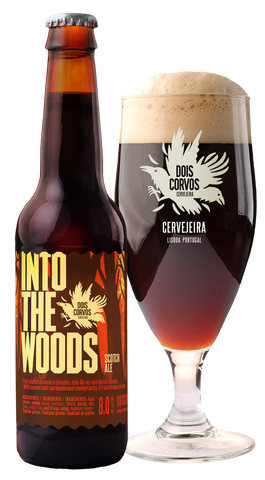 Into the Woods 2021 - Scotch Ale