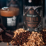 Murder by Chocolate - Imperial Stout c/ Chocolate (Bourbon BA)