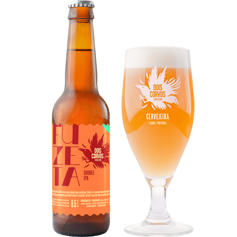 Fuzeta - Double IPA