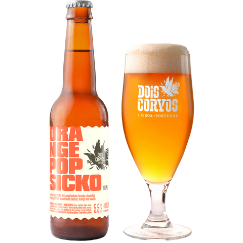 Orange Popsicko - NEIPA