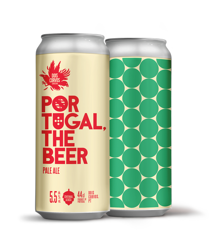 Portugal, The Beer - Pale Ale