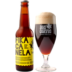 Fika Canela - Imperial Pastry Brown Ale