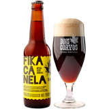 Fika Canela - Imperial Pastry Brown Ale