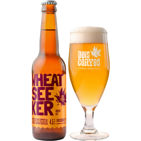 Wheat Seeker - Wheat Ale