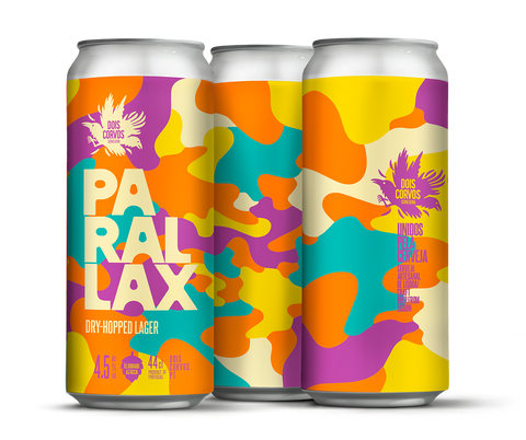 Parallax - Dry Hopped Lager